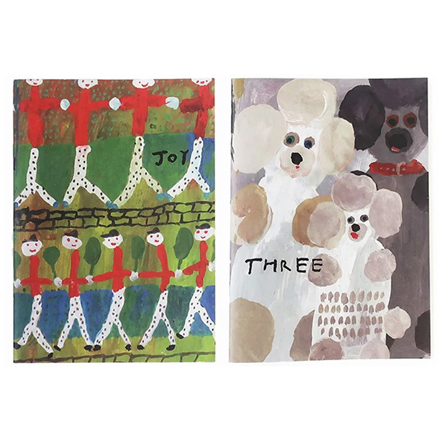 Mogu Takahashi/ZINE(全2種)