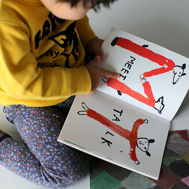 Mogu Takahashi/ZINE(全2種)