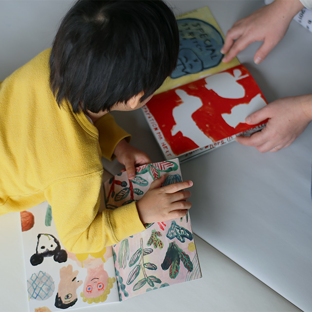 Mogu Takahashi/ZINE(全2種)