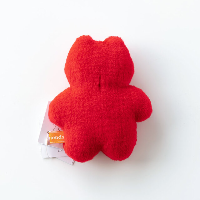 一点もの】mojojojo｜ぬいぐるみ Todd friends 01 COMFOTA 北欧雑貨店