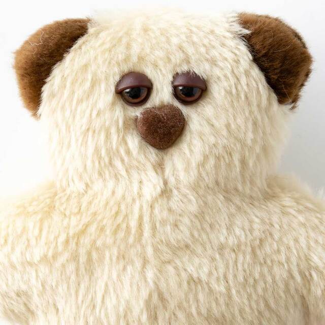 一点もの】mojojojo｜ぬいぐるみ Todd friends 04 COMFOTA 北欧雑貨店