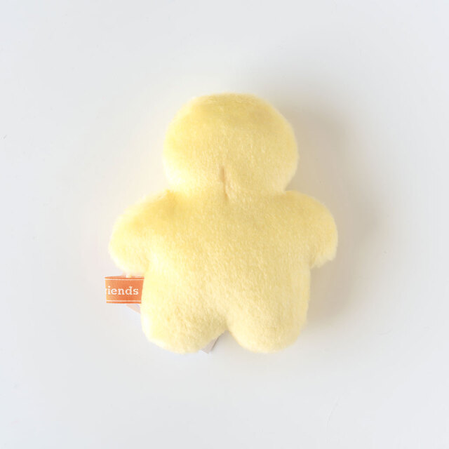 一点もの】mojojojo｜ぬいぐるみ Todd friends 08 COMFOTA 北欧雑貨店