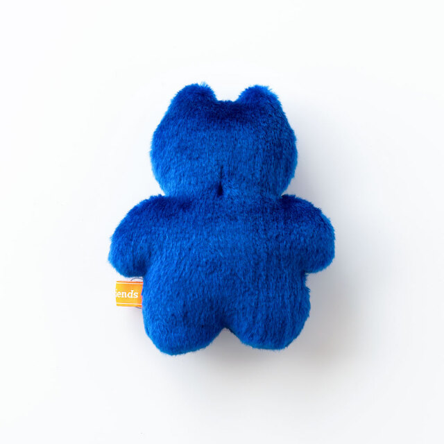 一点もの】mojojojo｜ぬいぐるみ Todd friends 12 COMFOTA 北欧雑貨店