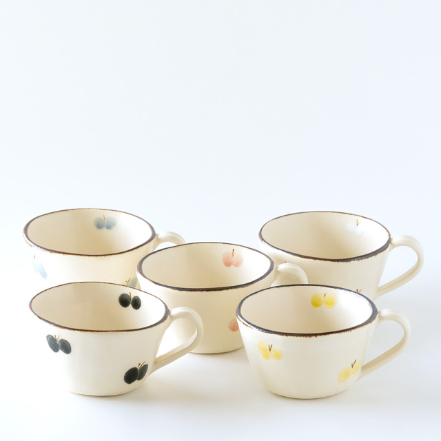 アトリエ モノラー｜ちょうちょカップ