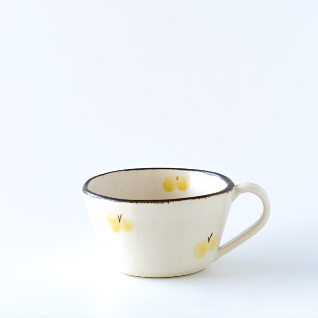 アトリエ モノラー｜ちょうちょカップ