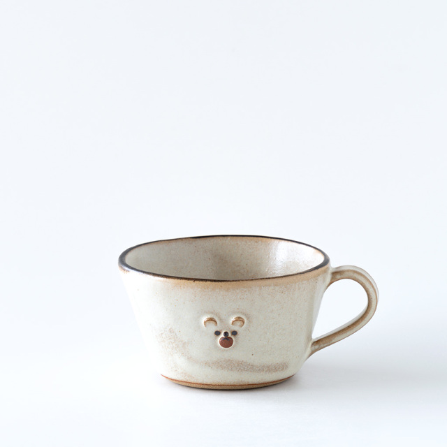 アトリエ モノラー｜くまさんカップ COMFOTA 北欧雑貨店