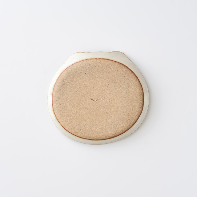 アトリエ モノラー｜くまさん皿 小