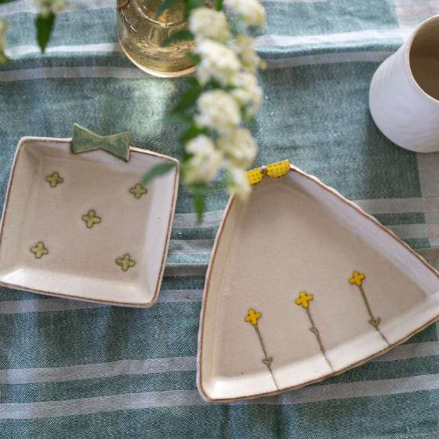 アトリエ モノラー/ワンピースのお皿