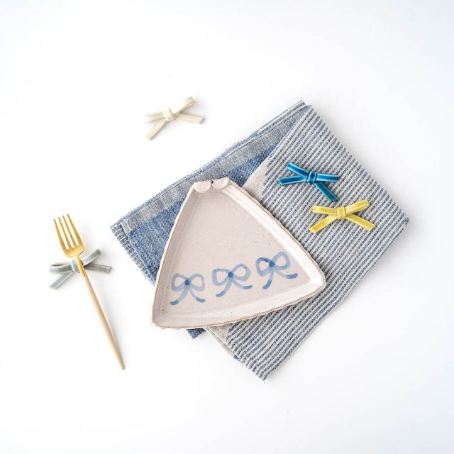 アトリエ モノラー/ワンピースのお皿