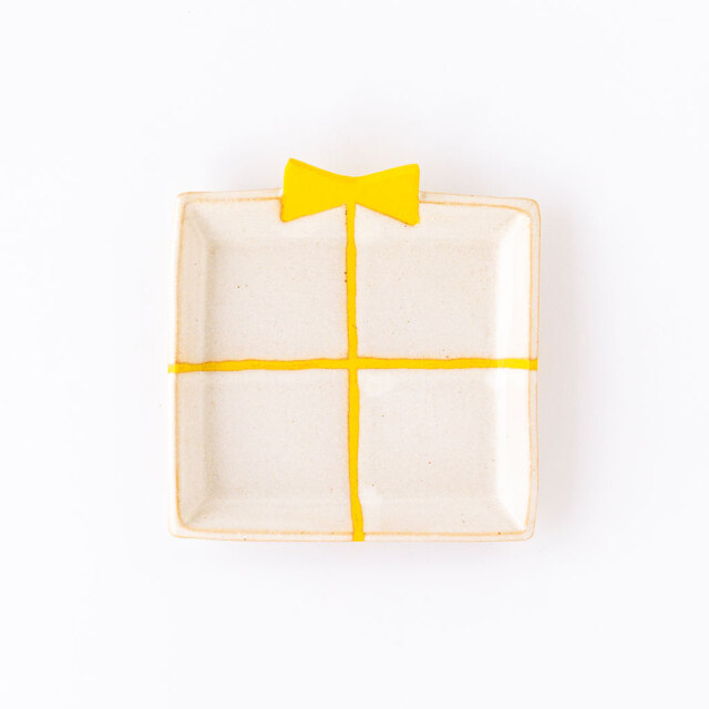 アトリエ モノラー｜プレゼントのお皿