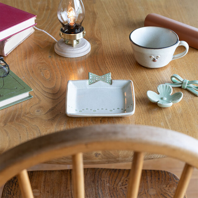 アトリエ モノラー｜プレゼントのお皿