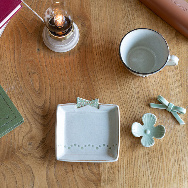 アトリエ モノラー｜プレゼントのお皿