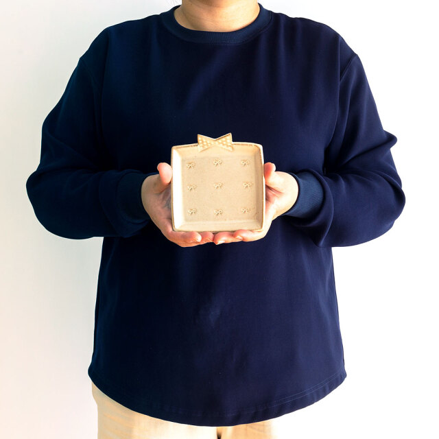 アトリエ モノラー/プレゼントのお皿