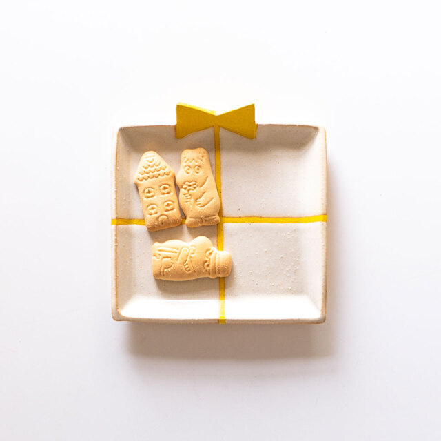 アトリエ モノラー/プレゼントのお皿