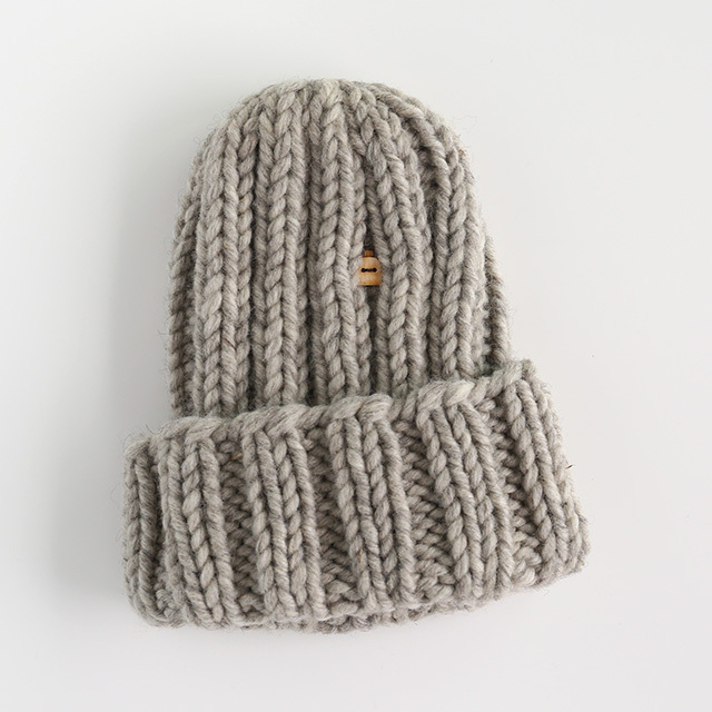 Myssyfarmi ミッシーファルミ　ニット帽 ニットキャップ Muffi ／Myssyfarmi（ミッシーファルミ）｜愛着