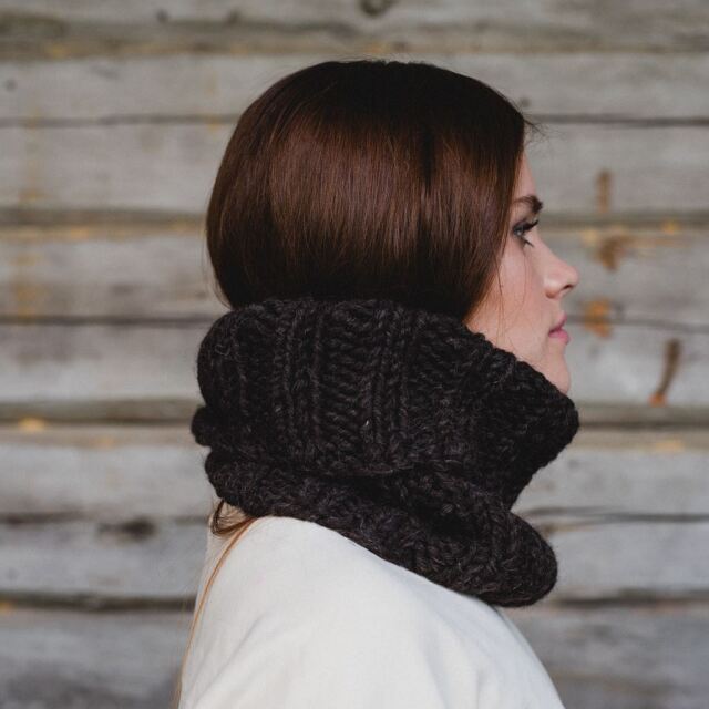 Myssyfarmi/ミッシーファルミ/スヌードマフラー/TUBE/チューブ