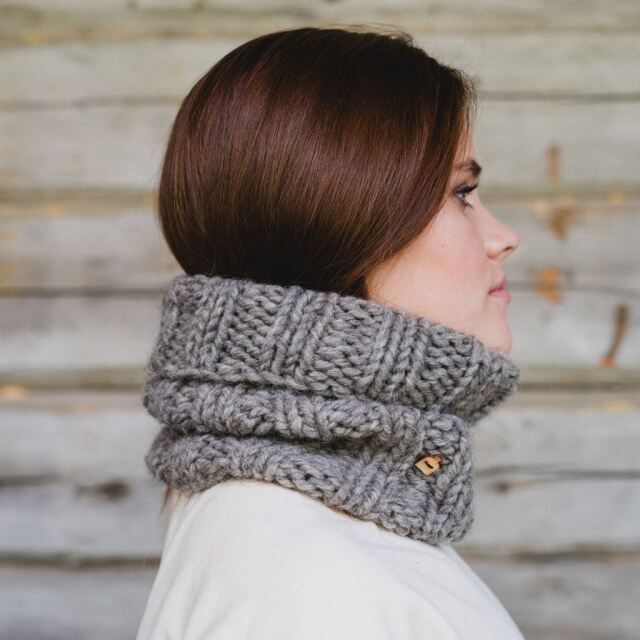 Myssyfarmi/ミッシーファルミ/スヌードマフラー/TUBE/チューブ