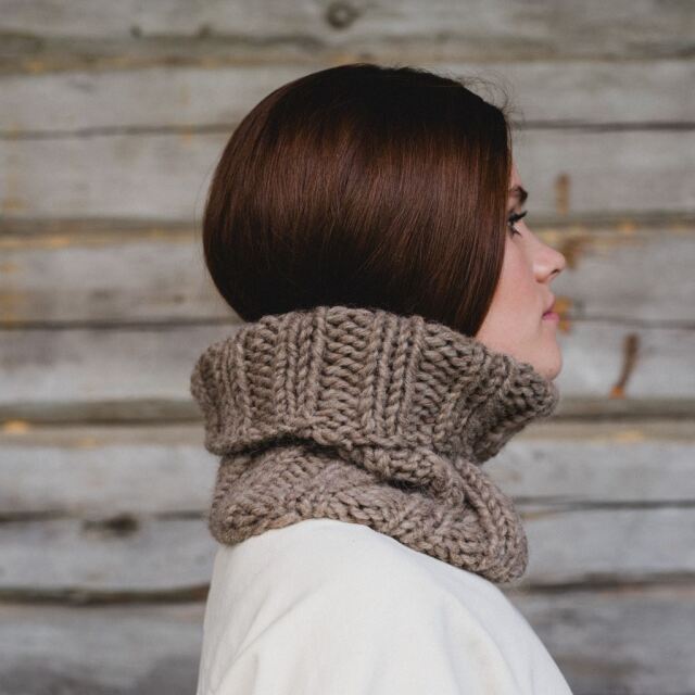 Myssyfarmi/ミッシーファルミ/スヌードマフラー/TUBE/チューブ