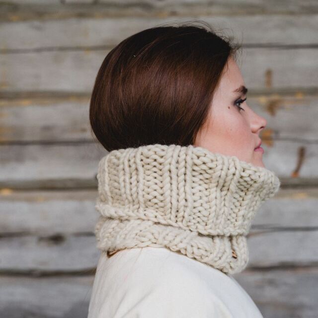 Myssyfarmi/ミッシーファルミ/スヌードマフラー/TUBE/チューブ