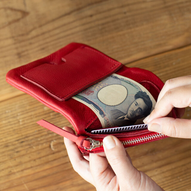 odd/mini konbuuウォレット