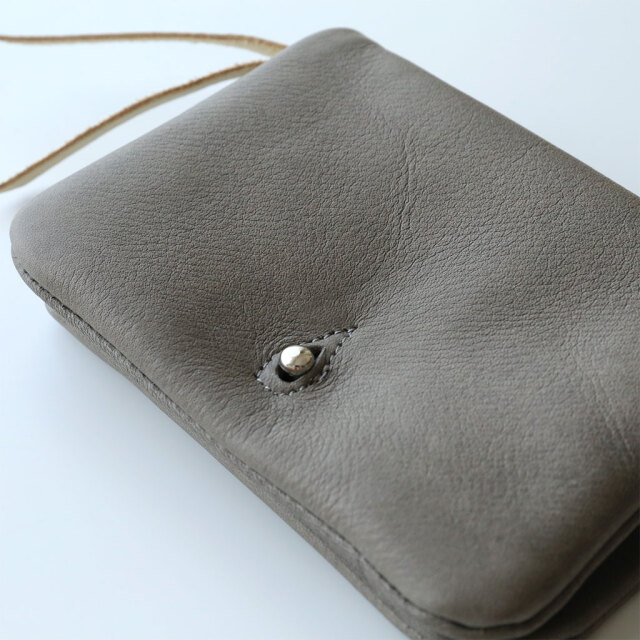 SALE ミニウォレット　アポロ　ブラス×ニッケル odd/mini konbuuウォレット COMFOTA 北欧雑貨店