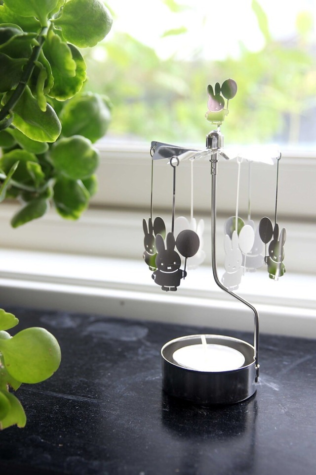 PLUTO DESIGN プルートデザイン｜ロータリーキャンドルホルダー