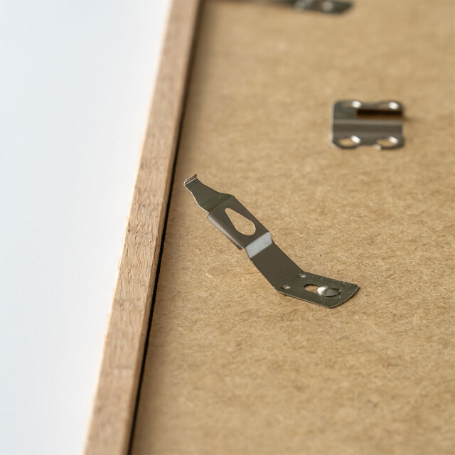 POSTER & FRAME ポスター＆フレーム｜木製フレーム オーク