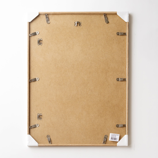 POSTER & FRAME ポスター＆フレーム｜木製フレーム［50×70cm］オーク