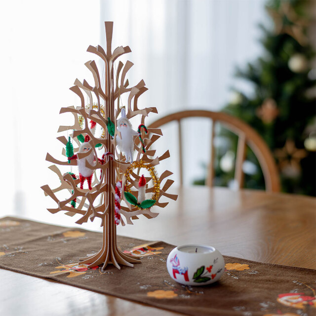 RETRO SANTA CLUB レトロサンタクラブ｜モールサンタ手づくりキット【4