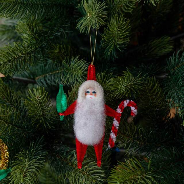 RETRO SANTA CLUB レトロサンタクラブ｜大きいモールサンタ