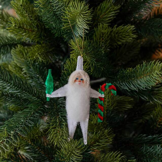 RETRO SANTA CLUB レトロサンタクラブ｜大きいモールサンタ