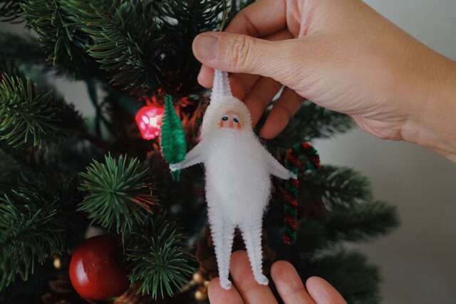 RETRO SANTA CLUB レトロサンタクラブ｜大きいモールサンタ