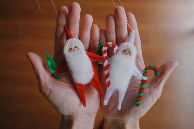 RETRO SANTA CLUB レトロサンタクラブ｜大きいモールサンタ