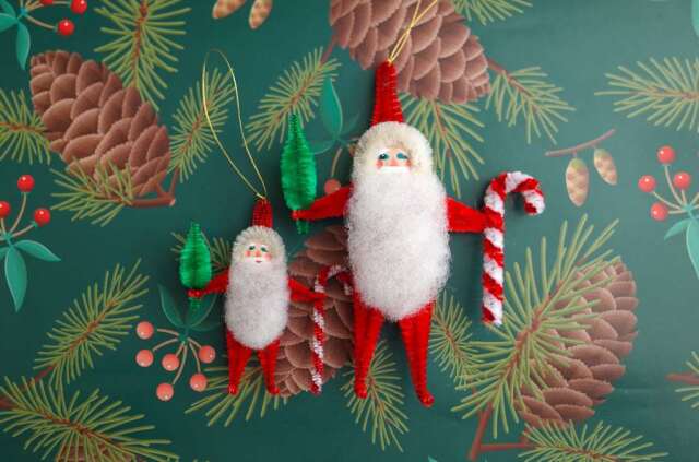 RETRO SANTA CLUB レトロサンタクラブ｜大きいモールサンタ