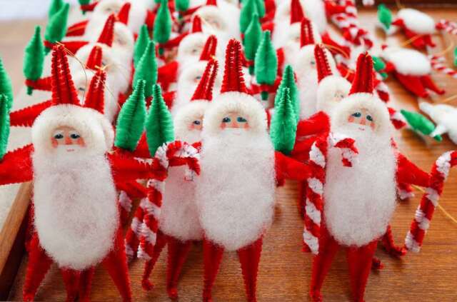 RETRO SANTA CLUB レトロサンタクラブ｜大きいモールサンタ