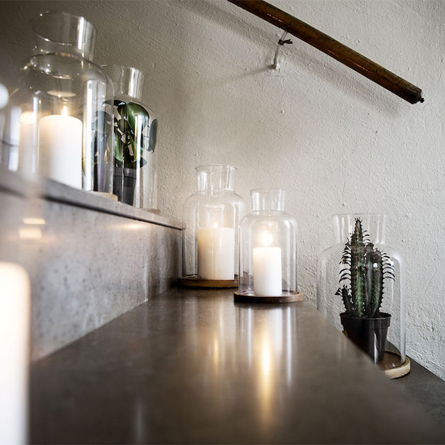 sagaform/サガフォルム/OAK/キャンドルホルダー