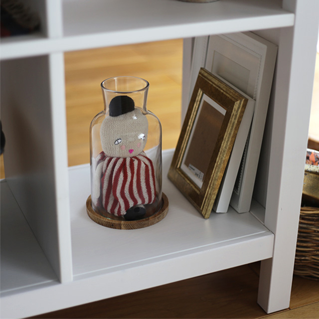 sagaform/サガフォルム/OAK/キャンドルホルダー