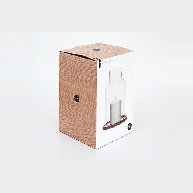 sagaform/サガフォルム/OAK/キャンドルホルダー