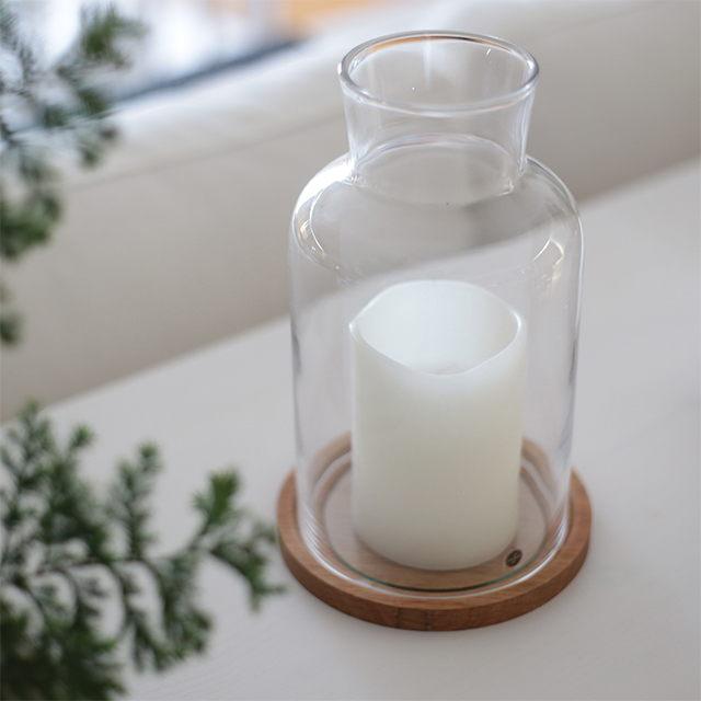 sagaform/サガフォルム/OAK/キャンドルホルダー