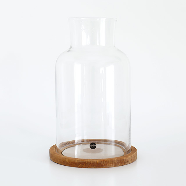 sagaform/サガフォルム/OAK/キャンドルホルダー