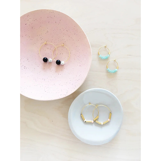 SAN SAN/サン サン/ピアス/ALBA