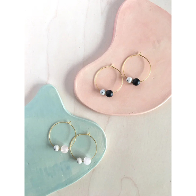 SAN SAN/サン サン/ピアス/ALBA