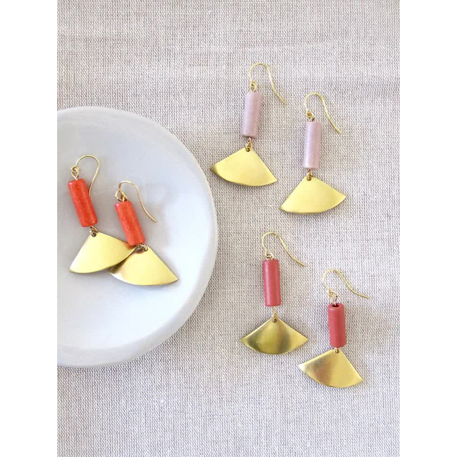 SAN SAN/サン サン/ピアス/OKKA
