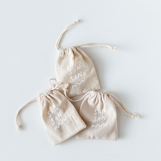 SAN SAN/サン サン/ピアス/UNA