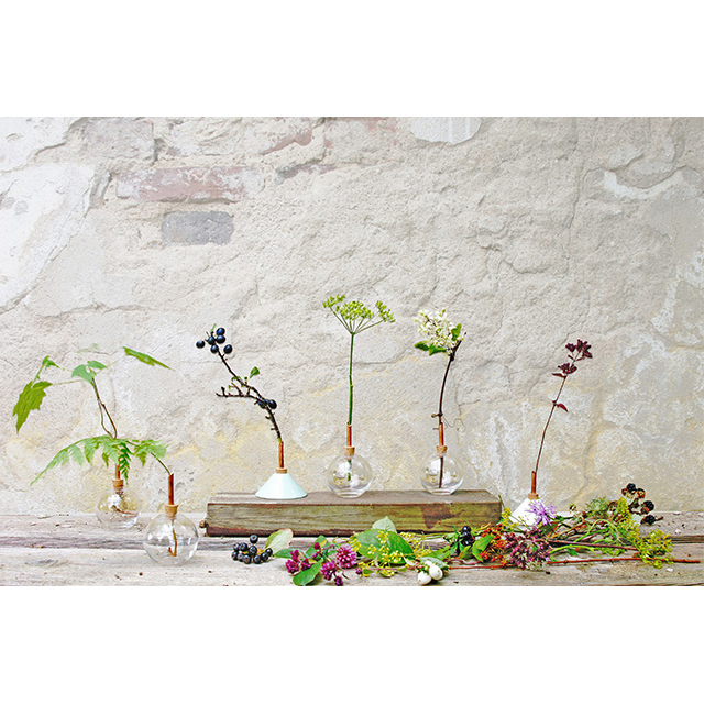 scandinaviaform/スカンジナビアフォルム/一輪挿し/Consilium Vase(全3色)