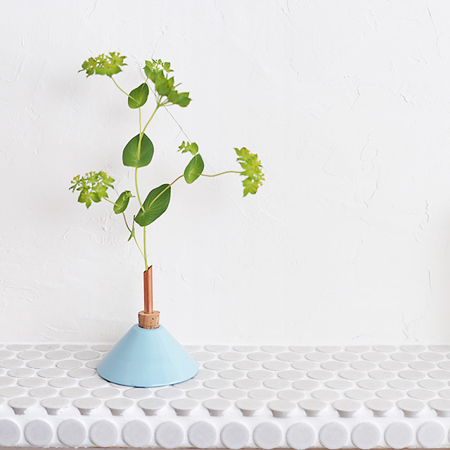 scandinaviaform/スカンジナビアフォルム/一輪挿し/Consilium Vase(全3色)