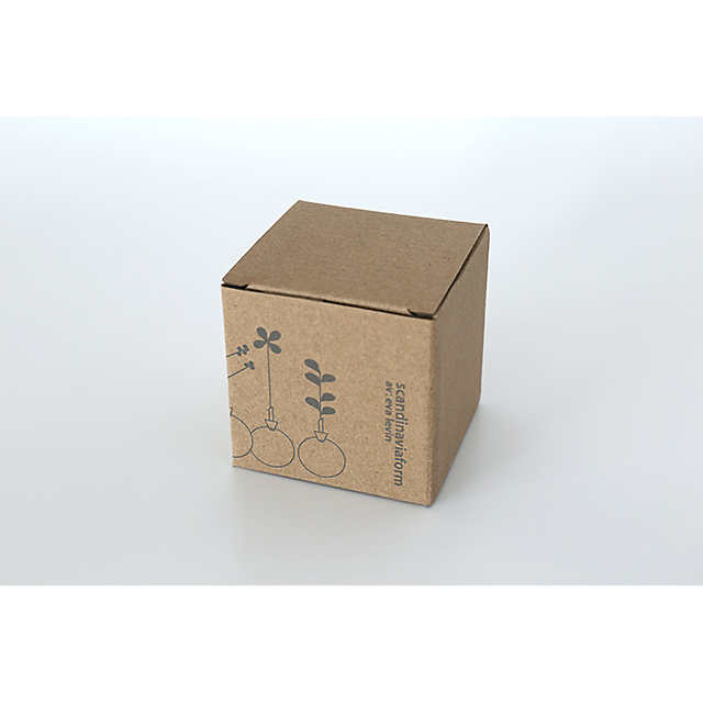 scandinaviaform/スカンジナビアフォルム/一輪挿し/Glasilium Vase(全3色)