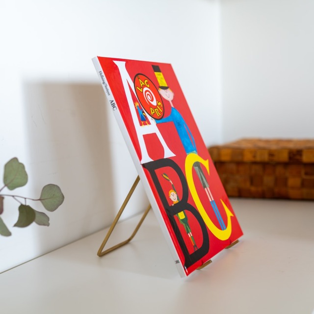 真鍮のディスプレイスタンド Lサイズ