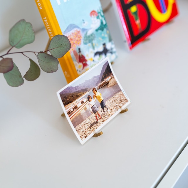 真鍮のディスプレイスタンド Sサイズ