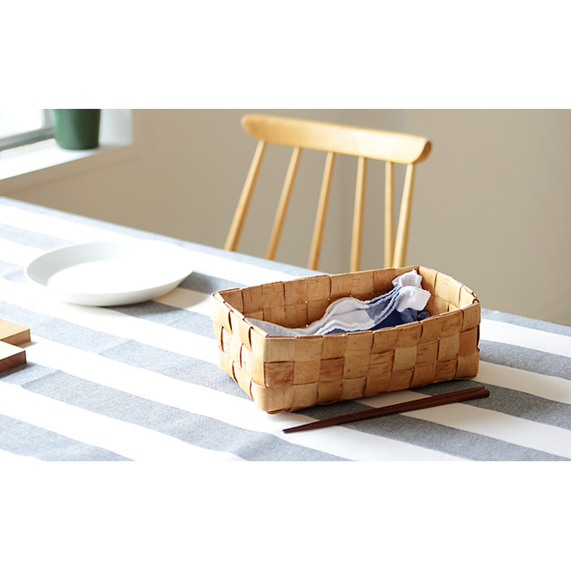 白樺バスケット(M) 新品 | chuffy